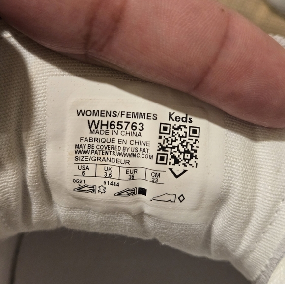 Kate Spade Keds size 6 - Picture 4 of 9